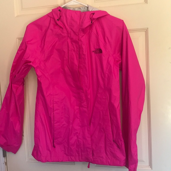North face rain coat - Picture 3 of 3